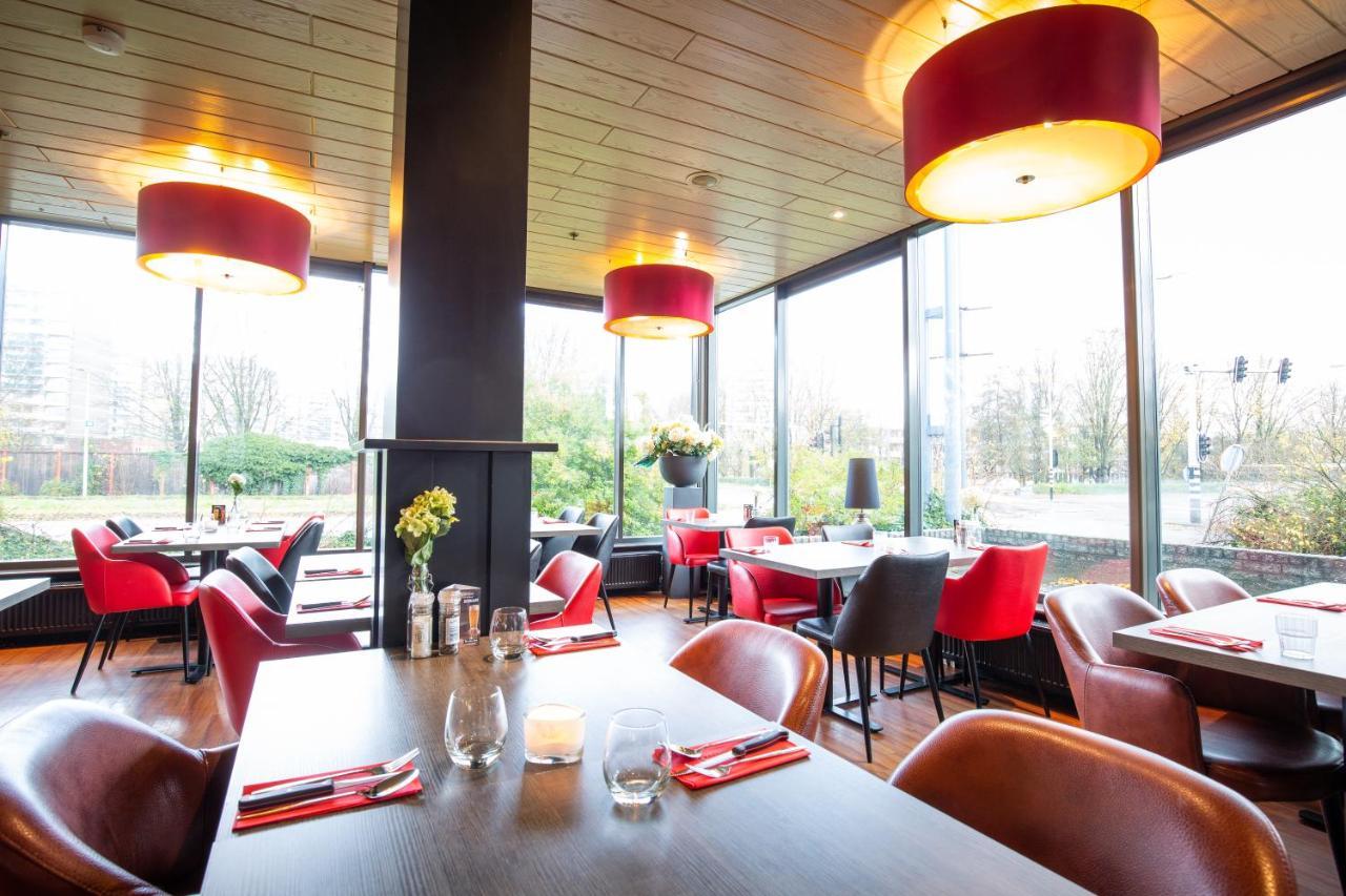 Bastion Hotel Amsterdam Noord Luaran gambar