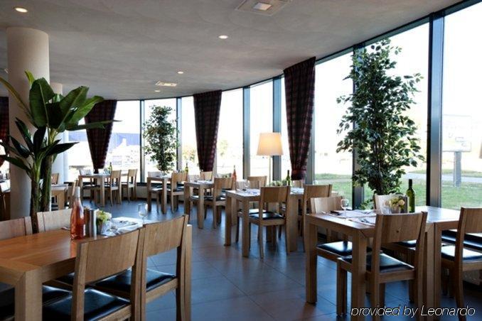 Bastion Hotel Amsterdam Noord Restoran gambar