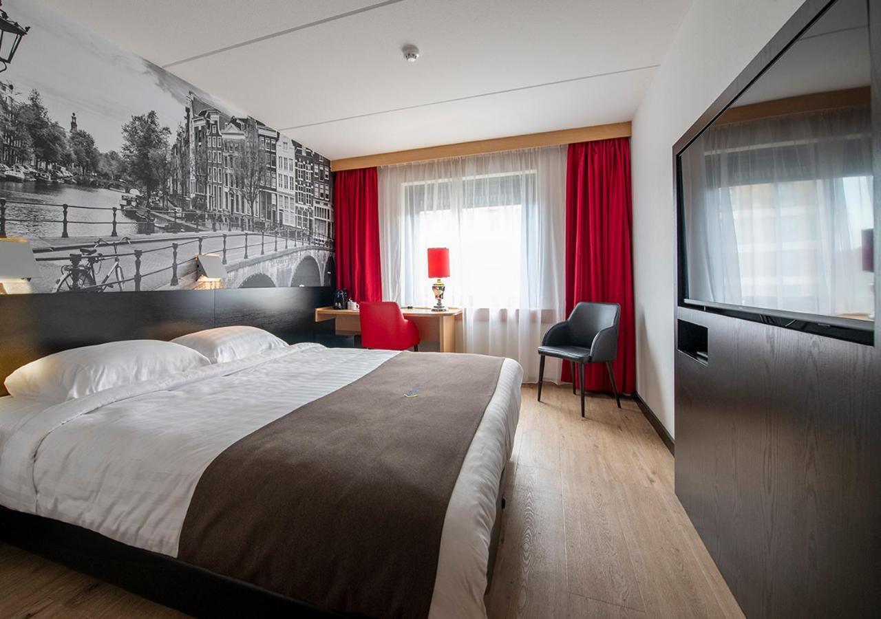 Bastion Hotel Amsterdam Noord Luaran gambar