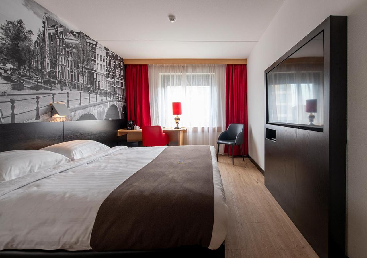 Bastion Hotel Amsterdam Noord Luaran gambar