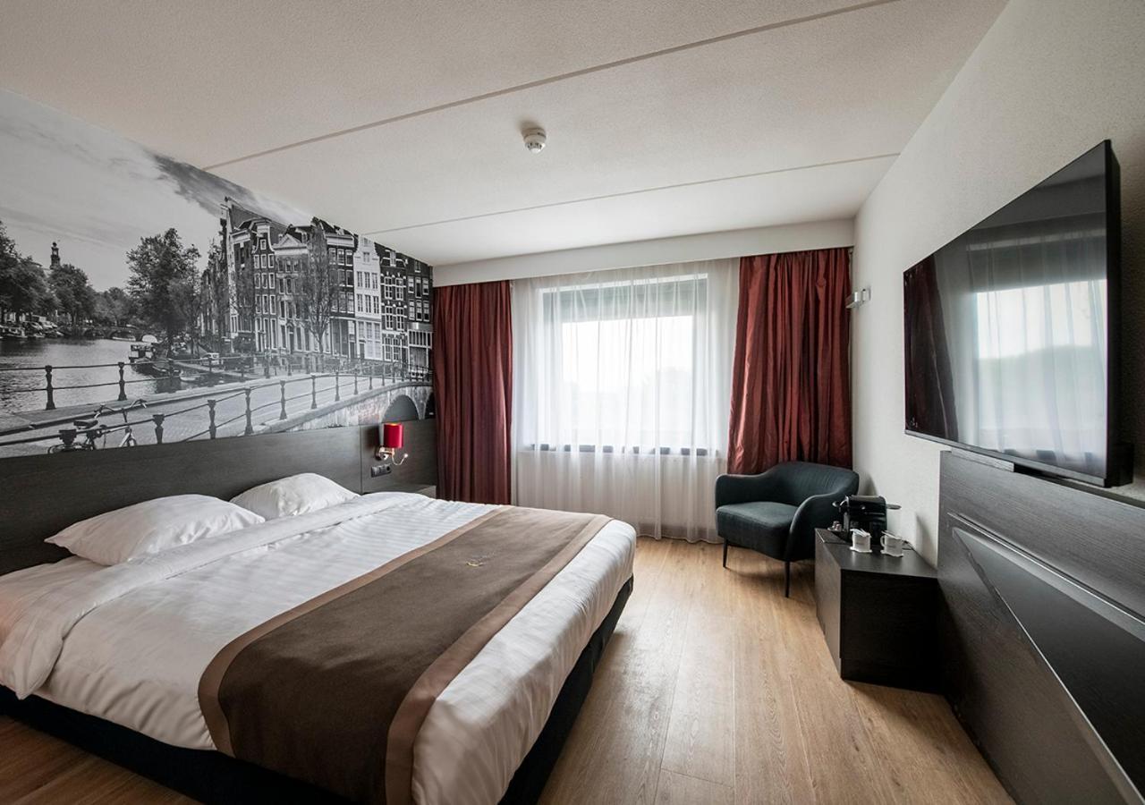 Bastion Hotel Amsterdam Noord Luaran gambar