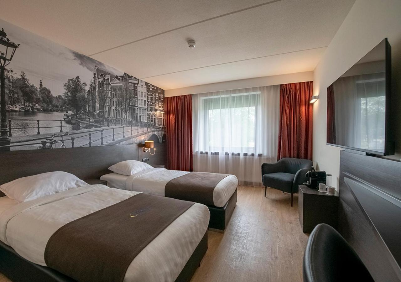 Bastion Hotel Amsterdam Noord Luaran gambar