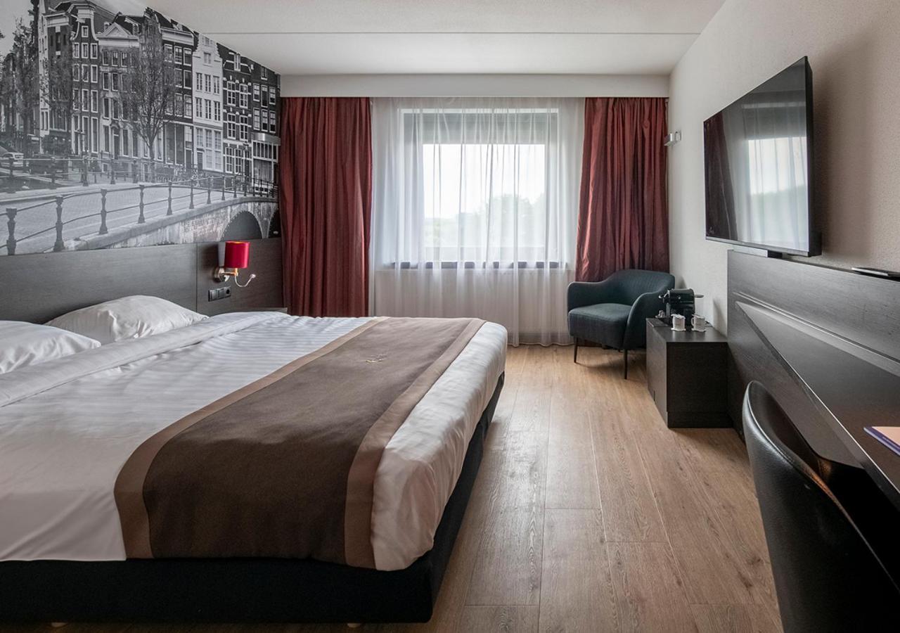 Bastion Hotel Amsterdam Noord Luaran gambar