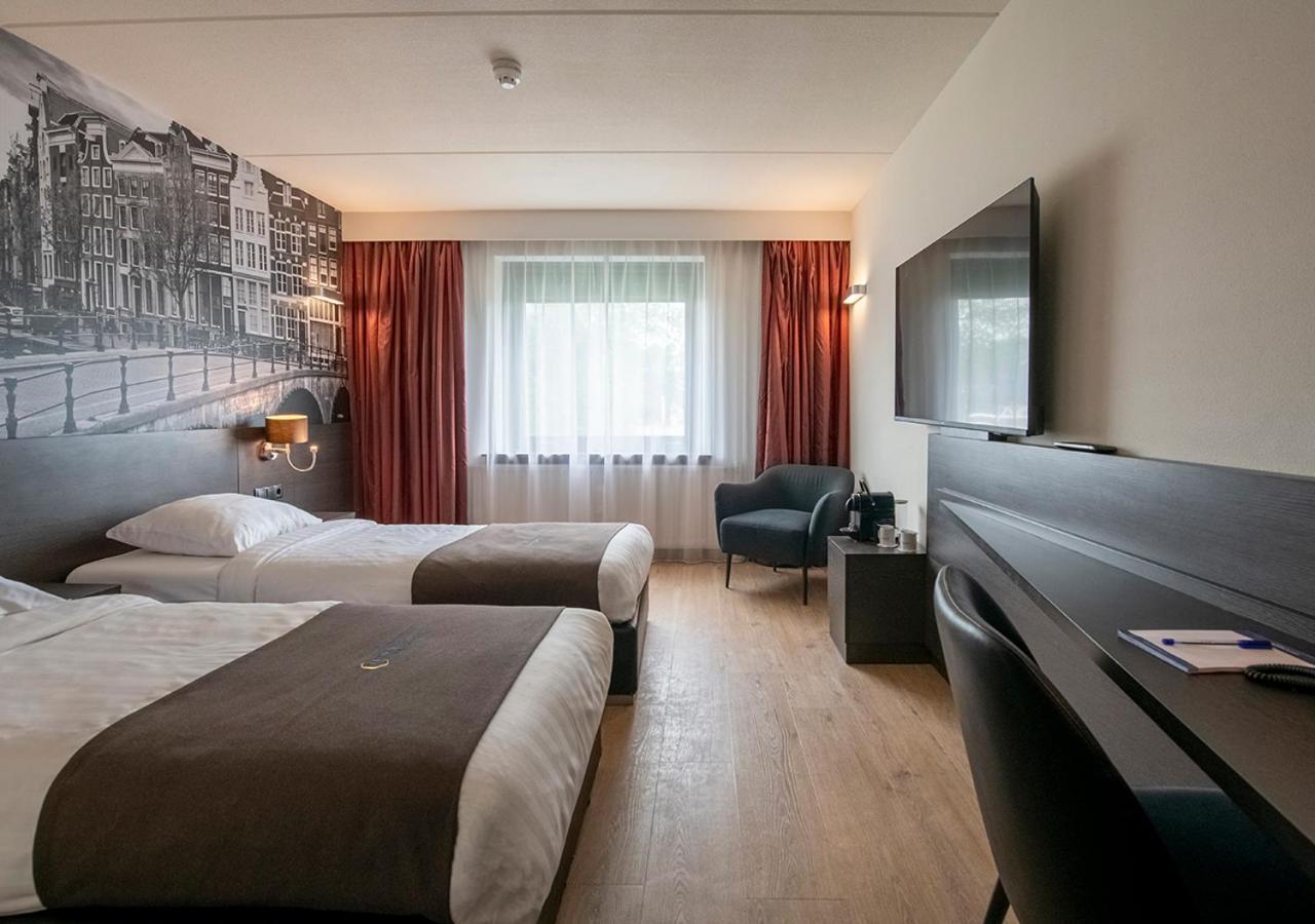 Bastion Hotel Amsterdam Noord Luaran gambar