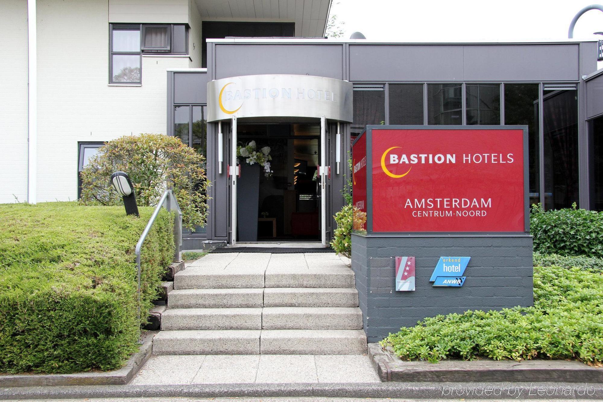 Bastion Hotel Amsterdam Noord Luaran gambar