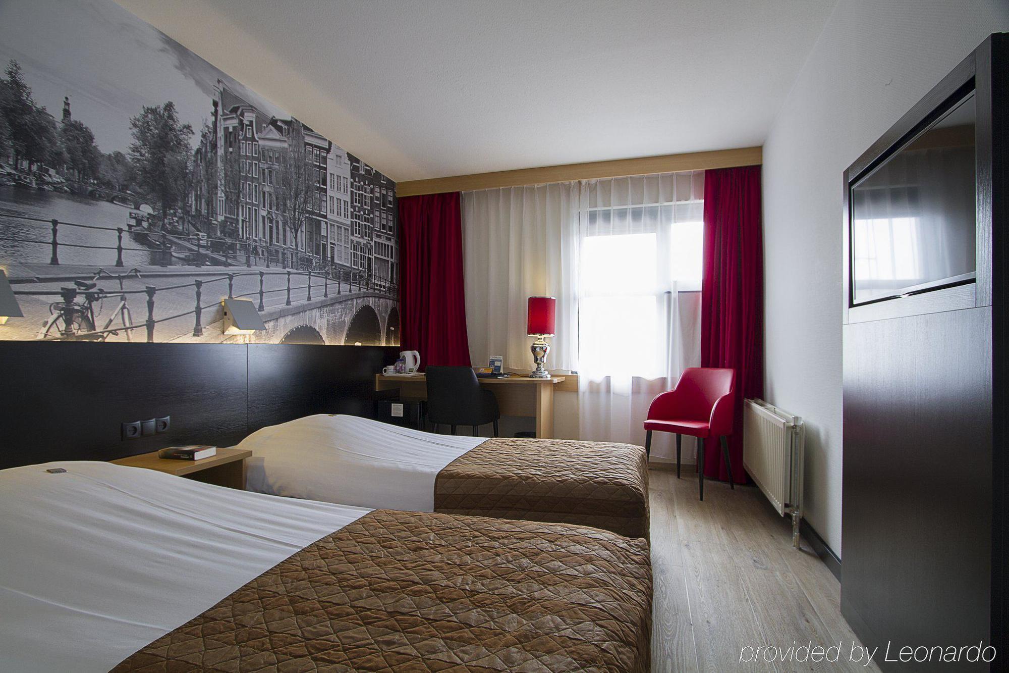 Bastion Hotel Amsterdam Noord Luaran gambar