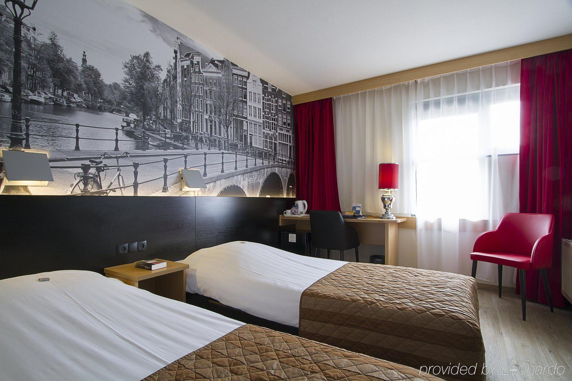 Bastion Hotel Amsterdam Noord Luaran gambar