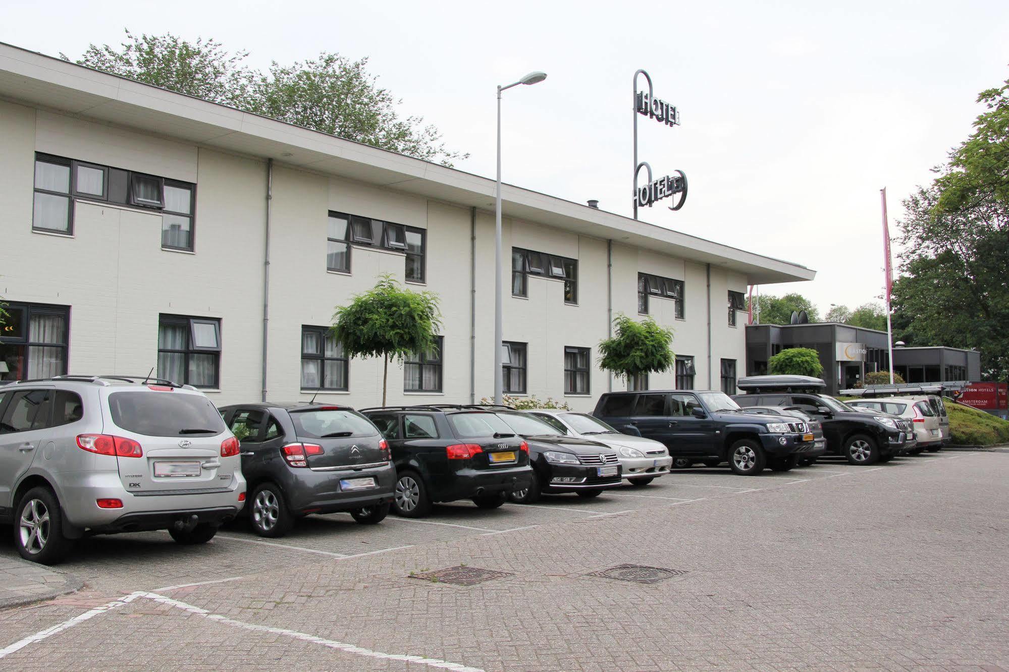 Bastion Hotel Amsterdam Noord Luaran gambar