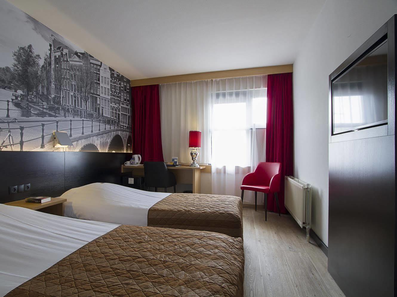 Bastion Hotel Amsterdam Noord Luaran gambar