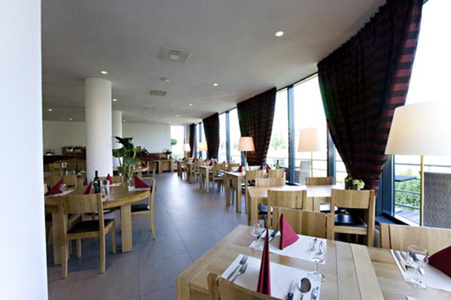 Bastion Hotel Amsterdam Noord Restoran gambar